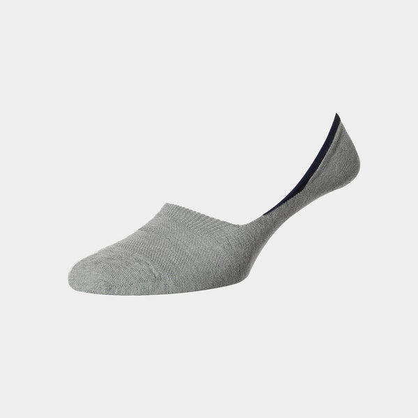 Pánské neviditelné ponožky, šedé-ANTORINI®
