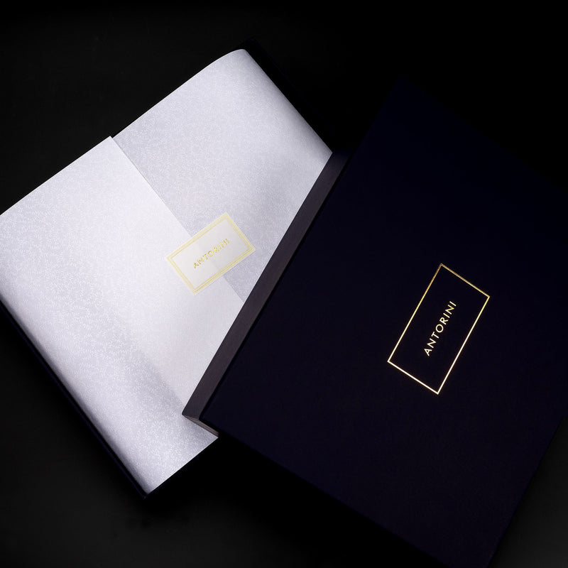 Luxusní šátek ANTORINI Essence Rosa Paradiso