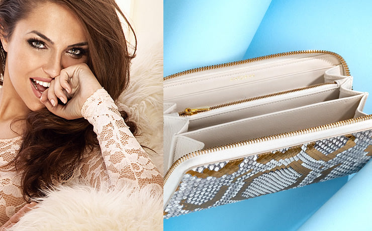 dámské peněženky