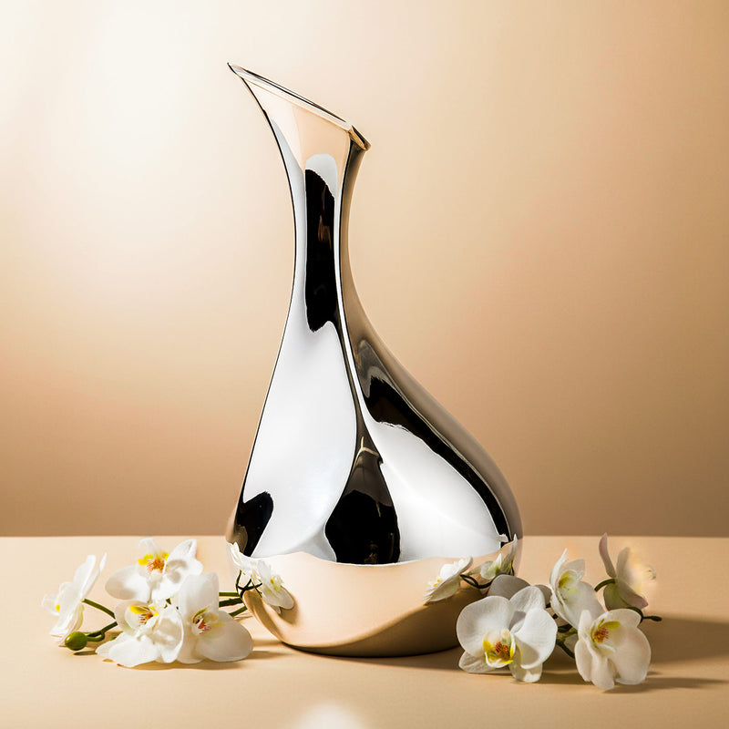 Designový džbán / karafa Cubic