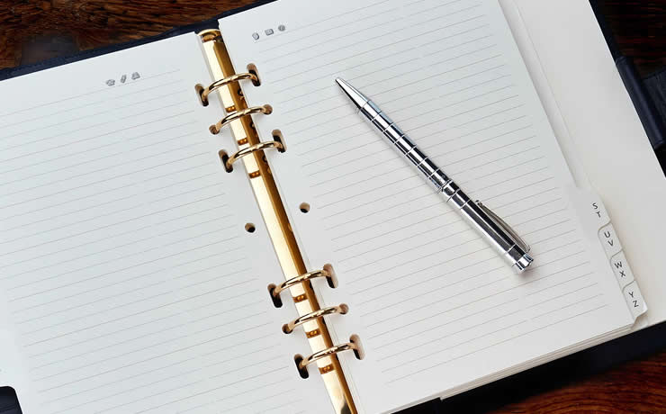 nejnovější diáře