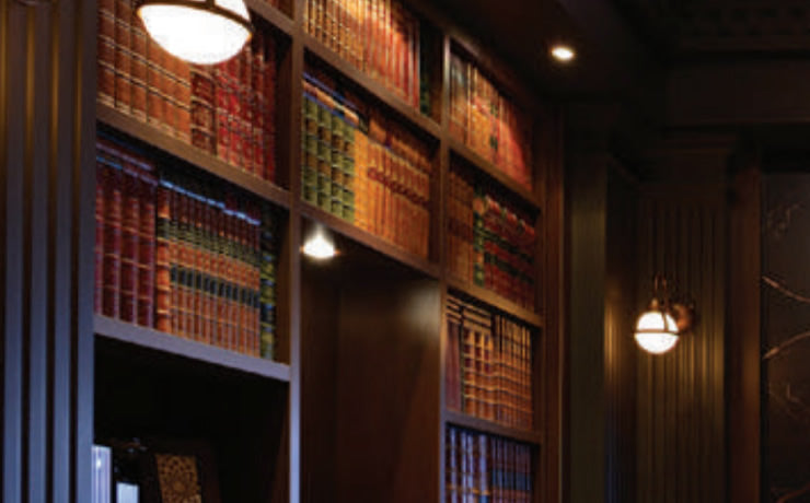 nejluxusnější bytové doplňky