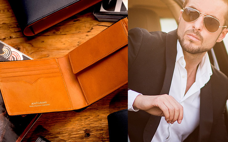 nejlepší pánské peněženky