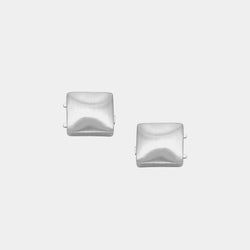 Kryty knoflíčků košile (manžetové knoflíčky), stříbro 925/1000, 3,6 g