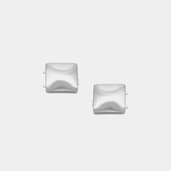 Kryty knoflíčků košile (manžetové knoflíčky), stříbro 925/1000, 3,6 g