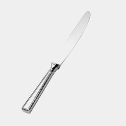Jídelní nůž CENTELLEO, stříbro 925/1000, 53 g
