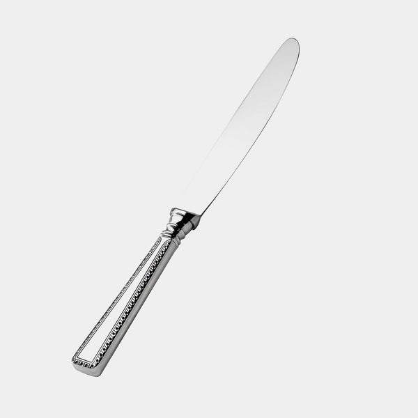 Jídelní nůž CENTELLEO, stříbro 925/1000, 53 g