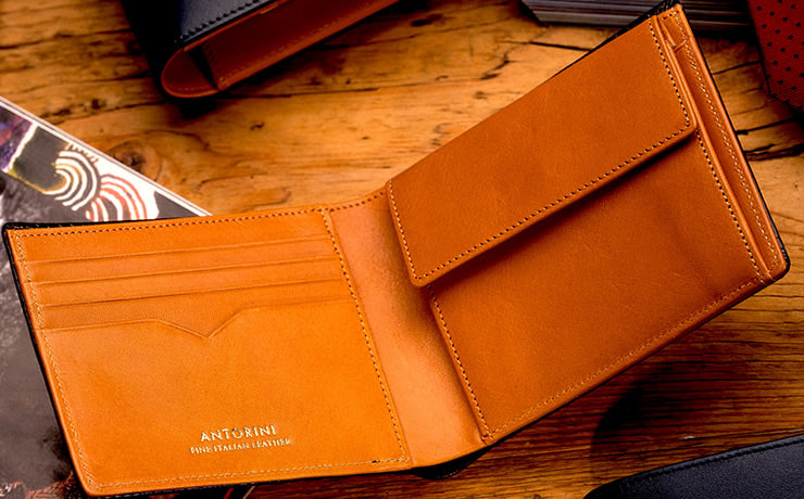 Nejlepší pánské peněženky