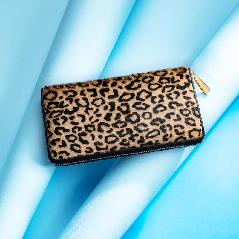 Dámská peněženka Couture Leopardo