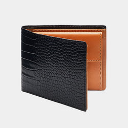 Pánská kožená peněženka Elite, černá-ANTORINI® (2643927597156)
