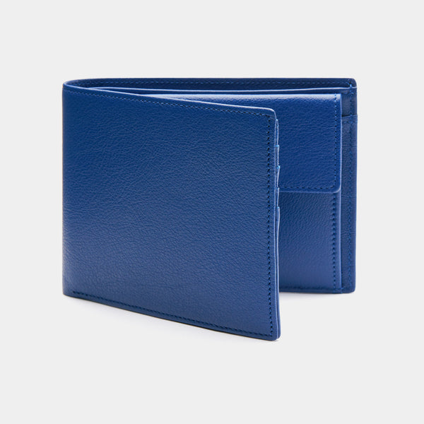 modré pánské peněženky