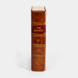 Stolní trezor v podobě historické knihy The Bounty-ANTORINI® (4284687777836)