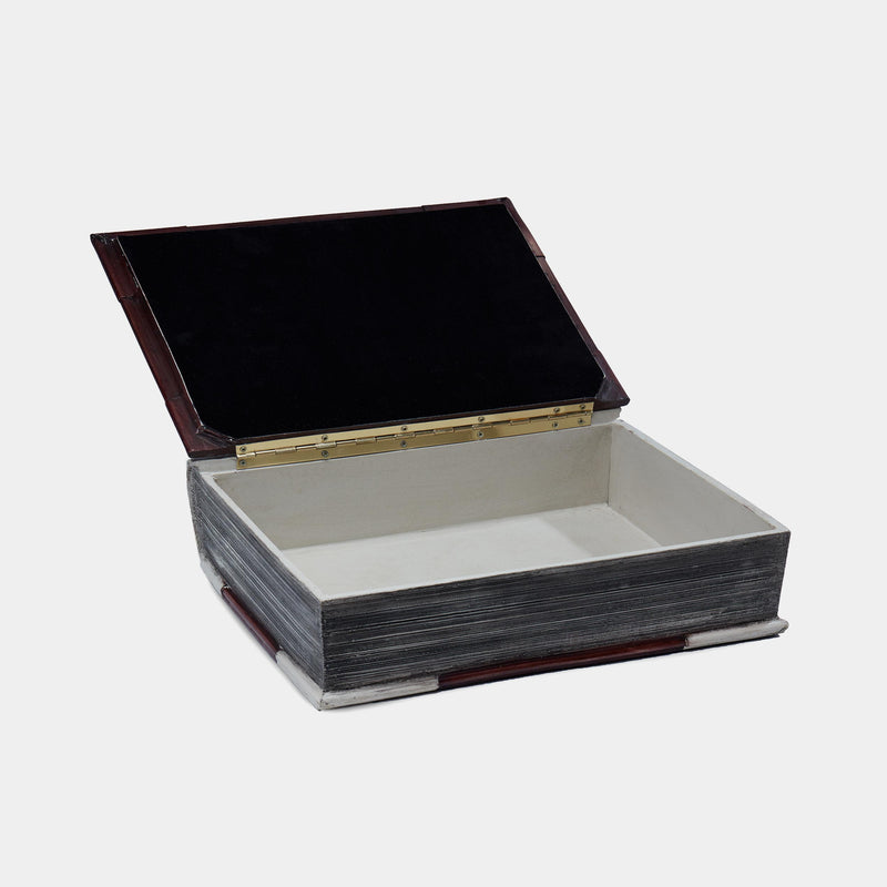 Tajný otevírací box ve tvaru historické knihy-ANTORINI®