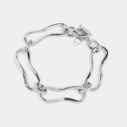 Stříbrný dámský náramek Chain, stříbro 925/1000, 22 g