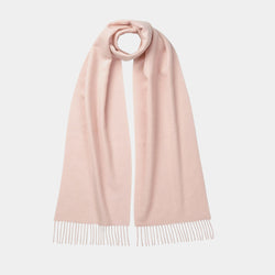 Kašmírová šála ANTORINI, Powder Pink-ANTORINI®