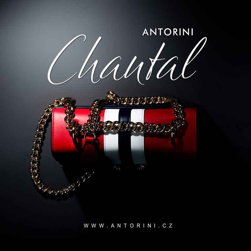 Luxusní kabelka Antorini Chantal