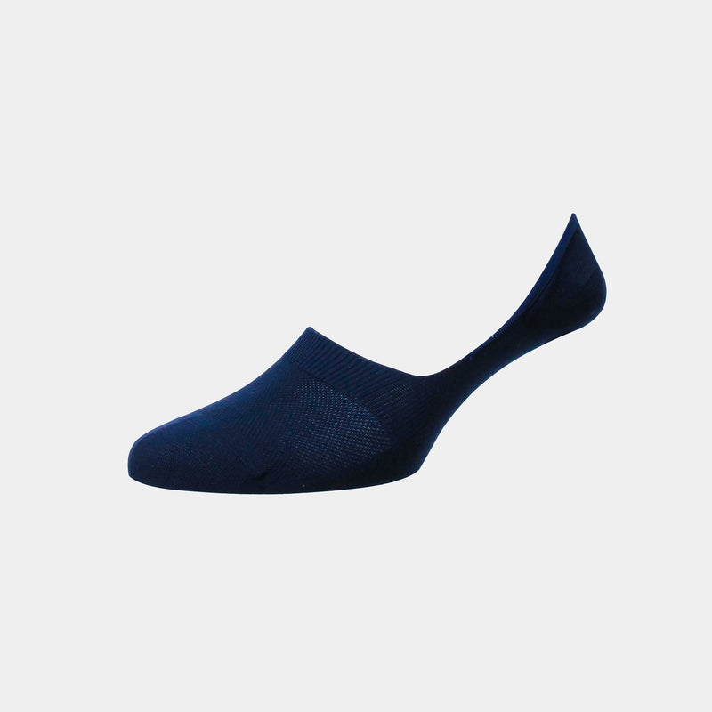 Neviditelné ponožky, modré, EU 45 - 47-ANTORINI®