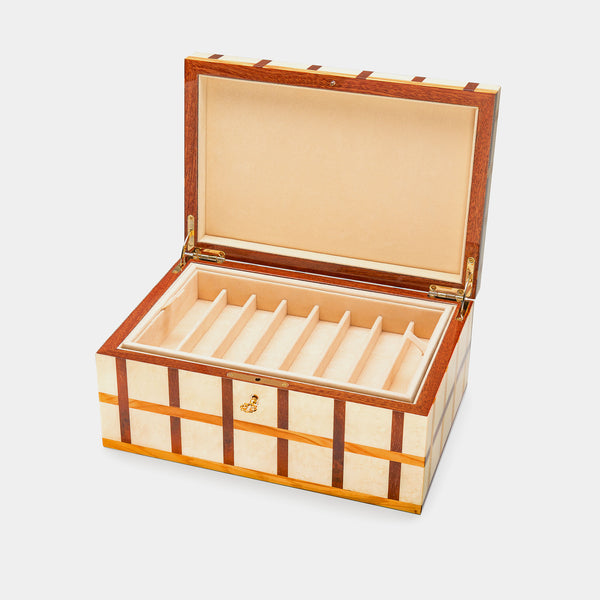 Luxusní box na psací potřeby ANTORINI, Glamour-ANTORINI® (4293385814060)