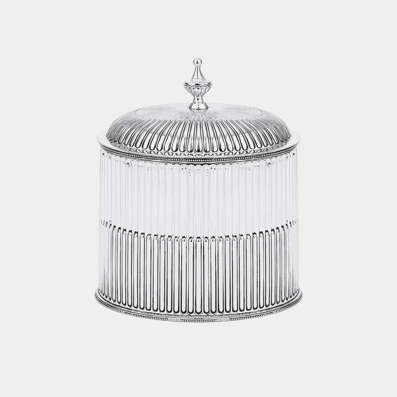 Stříbrný Box Palazzo, stříbro 925/1000, 699 g-ANTORINI®