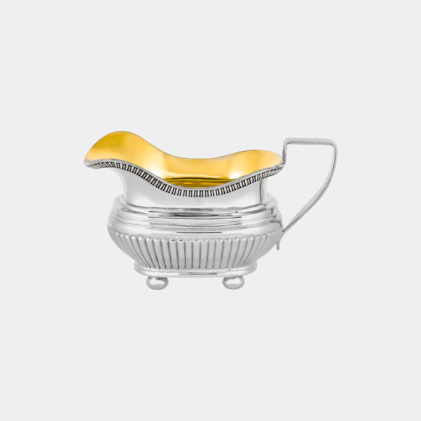 Stříbrný čajový a kávový set Gracioso, stříbro 925/1000, 5835 g-ANTORINI®