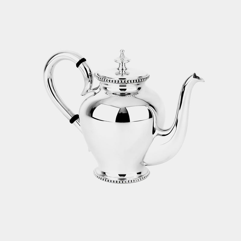 Čajový a kávový set Celebrazione, stříbro 925/1000, 3070 g-ANTORINI®