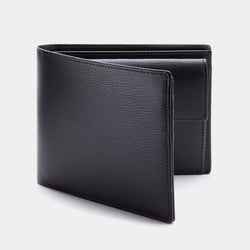 Pánská kožená peněženka, Excellence Terre, černá-ANTORINI®