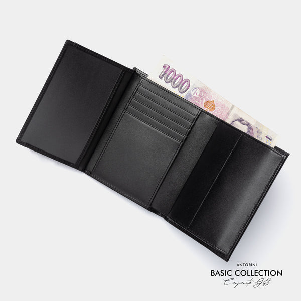 černá pánská peněženka