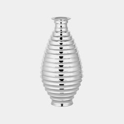 Stříbrná váza Orbita, stříbro 925/1000, 320 g-ANTORINI®