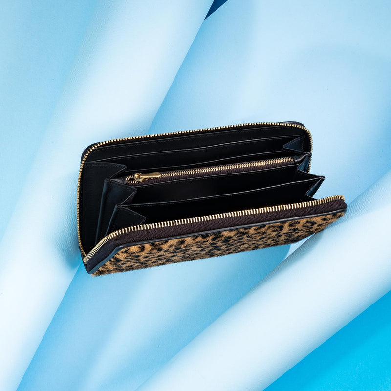 Dámská peněženka Couture Leopardo-ANTORINI®