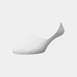 Neviditelné ponožky, bílé, EU 41 - 44-ANTORINI®